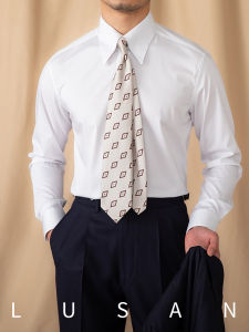 Slim Fit Business Gentleman Anti-wrinkle Comfortable Shirt