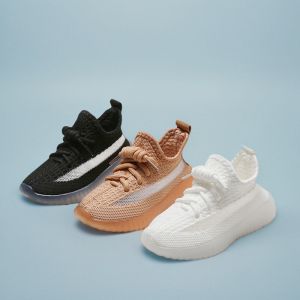 Childrens Sports Shoes Breathable Casual Net Shoes Single Fabric Coconut Shoes for Boys And Girls Spring Autumn Season