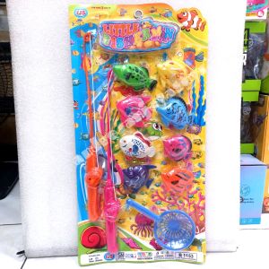 Mainan Pancing ikan Fishing Game no B1153