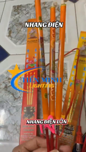 Nhang điện đại lớn trung nhỏ nhang điện túi dùng để bàn thờ ông bà gia tiên dùng điện 220v