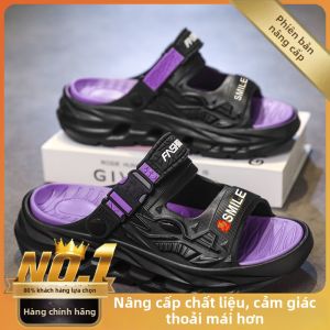 Dép Tăng Chiều Cao Kháng Mùi Hôi Chống Trượt Bền