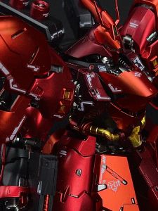 QIANSHOU | Matte Dragon Breath Tricolor Skeleton Colored Assembling Model