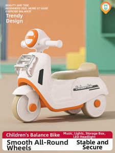 YIHECHUYAO | Kids Balance Bike