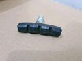 Brake Shoe Pad Kampas Karet Sepatu Rem Stopan Brakepad Rim V Brake Vbrake. 