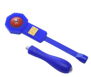 Búa Mát-xa Gỗ Đa Năng Búa Tập Thể Dục Búa Lưng Búa Chân Búa Toàn Thân Máy Mát-xa Bánh Xe Máy Mát-xa Cơ Học