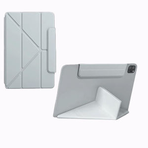 Skin-Friendly iPad Protective Case pro 11 Inch Air 6 Tablet Cover 7 8 9 Generations 10 2 Inch Magnetic Snap Stand No Pen Slot Mini 6 7