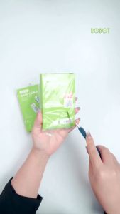 Kabel Data ROBOT RSC Type C Data Cable Type-C Fast Charging 3A QC 3.0 RSC100 / RSC200 / RSC300