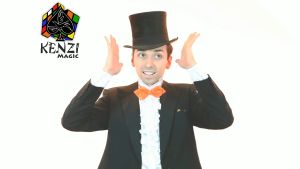 Aksesoris Topi Pesulap Top Hat Alat Sulap