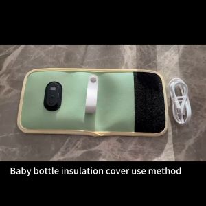 ZAFUL USB Baby Milk Warmer: A Convenient Baby Feeding Tool
