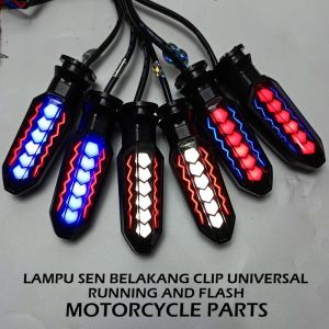 SEN LED RUNNING LAMPU SEIN VARIO NEW CB150 MEGAPRO VERZA ALL NEW VARIO 125 VARIO 150 VARIO 160