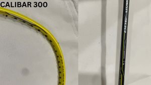 RAKET BADMINTON LINING 3D CALIBAR 300 300 BOOST 300 COMBAT 300 I