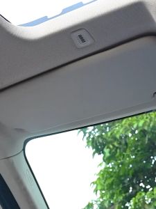 Car Sun Visor Organizer Multi-Pocket Car Document Storage Pouch Pen Holder Auto Interior Accessories Pocket Organizer