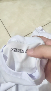 TR139 Label Printing Sticker Nama Isi 72 Pcs Untuk di Kaos / Kain Sablon Setrika Bisa Request Nama - Label DTF bisa ditempel - Isi Lebih Banyak - Varian Huruf Lebih Banyak