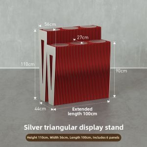 SHIBAZHI | Jewelry Display Shelving Multilayer