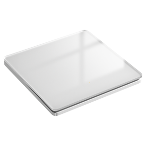Ultra-thin Dual-control Smart Switch Panel Mesh 2.0