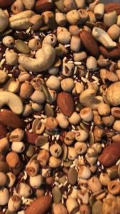 500GR BỘT NGŨ CỐC 25 LOẠI HẠT NGUYÊN CHẤT NHÀ LÀM