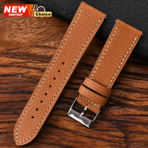 New Handmade Vintage Watch Strap 18mm 19mm 20mm 22mm Smartwatch Leather Cowhide Women Men Wristband for Seiko Bracelet for Rolex