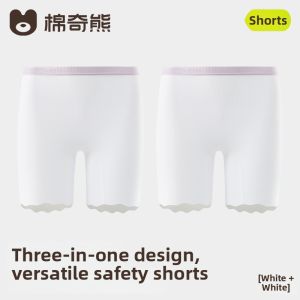 MIANQIXIONG | Anti-Peeping Safety Shorts for Girls
