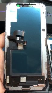 หน้าจอ iphone xs  จอLCD สำหรับ iphone XSแท้  แบรนด์ดังจากดูไบ Silica /Smatt /HZ(Xseries) จอiphoneเกรดคุณภาพ รับประกัน 1 ปี