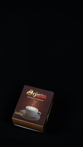 ARJUNA Kopi Jantan Khusus Pria Kopi Herbal Stamina Terjaga Penambah Stamina Tanpa Rasa Berdebar Original ( 1 BOX Isi 5 Sachet Rasa Cappucino )