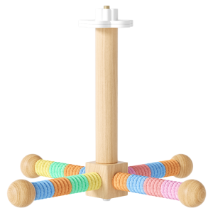 TO BE EASY | Bird Cage Swing And Climbing Frame Enrichment Activity