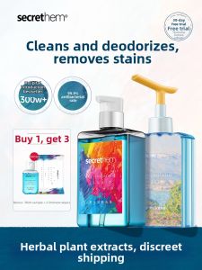 Antibacterial Private Care Wash for Men secrethem