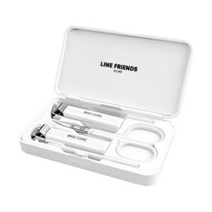 BAKULI | Elevated Quality Inclined Edge Splash-Preventative Nail Clipper Set