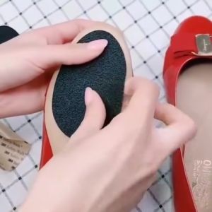 Miếng dán đế giày chống trơn trượt cho giày cao gót và giày tây công sở (1 cặp)