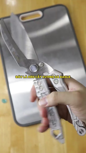 Kéo Cắt Gà Eaglekéo cắt xương gà vịtKéo nhà bếpThiết kế đa nănglàm dao tháicạo vảy cámở nắpbia