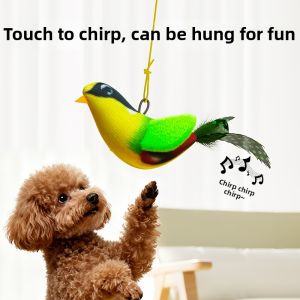 HOOPET | Interactive Flying Sound Pet Toy
