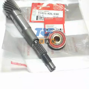 As Pully Belakang Beat Fi Vario 110 Fi Scoopy Fi Gardan Bearing Bak Cvt 6002 Bosh Kuningan KZL Puli