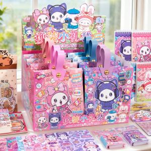 PU Material Handbag Design Surprise Blind Bag