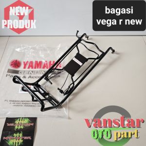 rak keranjang jepit bagasi tengah vega r new vega new