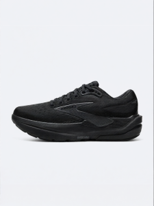 Brooks | Thick Soled Wide Toebox Shock Absorbing Running Shoes