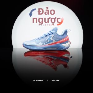 361° | Giày Bóng Rổ Chống Mòn Nhanh