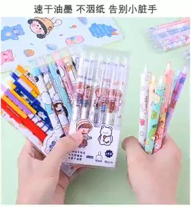 Pulpen Berkualitas Tinggi untuk Anak: Desain & Fitur