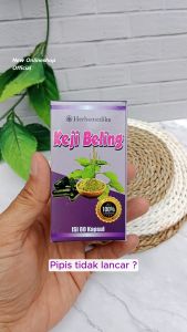 Kapsul Keji Beling: Solusi Herbal untuk Batu Ginjal & Masalah Kesehatan Lainnya