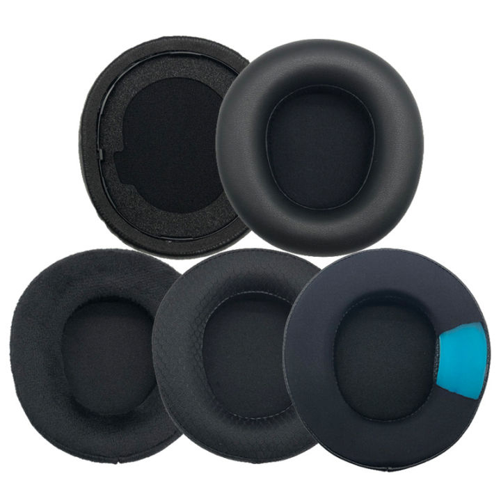 Soft Foam Ear Pads Cushions  With Buckle for SteelSeries Arctis Nova Pro Wireless Headphones Earpads High Quality