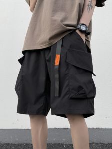 JIARONG | Functional Cargo Shorts for Men Lightweight and Comfortable Summer Wear