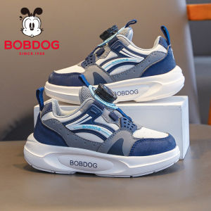 Bobdog | Giày Thể Thao Trẻ Em Mùa Thu