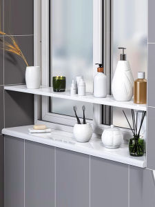 Kệ Lưu Trữ Đa Năng Chống Nước Không Cần Khoan
