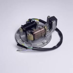 Motorcycle Stator Coil JH70 Stator Plate Pickup Magneto Ignition Coil Rotor For 70cc 90cc 110cc 125cc ATV Quad Motorbike Parts