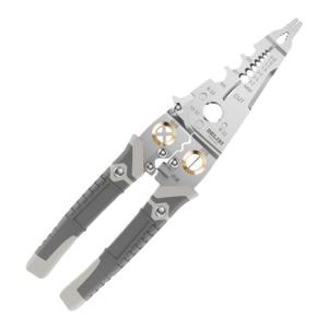 DELIXI | Multifunction Wire Clamp Stripping Connecting Crimping
