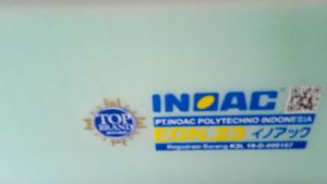 Alas Tidur Matras Fuul Busa No 1 Size 180 x 200 x 10 cm Terjamin Awet & Tahan Lama