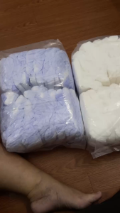 [Freeship ]Bỉm quần người già AIJIAQI đủ(miếng dán/quần35-85Kgsize M/L/XL) tã bệnh nhân giá rẻ tã lót cho bà bầu