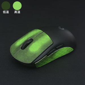 สติ๊กเกอร์ป้องกันการสัมผัสสำหรับเมาส์ Logitech G pro Wireless ป้องกันรอยขีดข่วน ปรับสีได้ สำหรับผู้เล่นเกมระดับมืออาชีพ