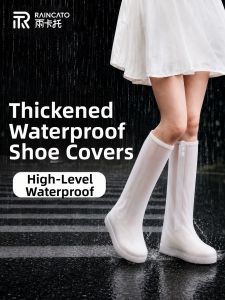 RAINCATO | Waterproof Slip-resistant Thick Wear-resistant Rain Shoe Cover