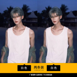 Áo Thun Cotton Không Tay Mùa Hè Cho Nam Phong Cách Mỹ Áo Thun Bóng Rổ Áo Thun Thường Ngày Áo Thun Cotton Nguyên Chất Áo Thun Thể Thao