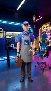 Mechanic | Bộ Dụng Cụ Sửa Chữa Điện Thoại Di Động Tháo Gỡ Linh Kiện PCB CPU IC Ổ Cứng Loại Bỏ Keo Kim Loại Dành Cho Thợ Sửa Chữa.