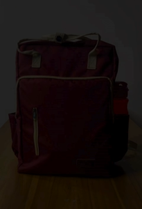 Newtootbag X Velatric - Tas Ransel Wanita 2 in 1Tas Ransel Sekolah Tebal dan Kuat